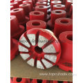 High Performance Diamond Floor Concrete Grinding Plug Head